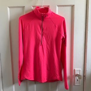 Under Armour running top